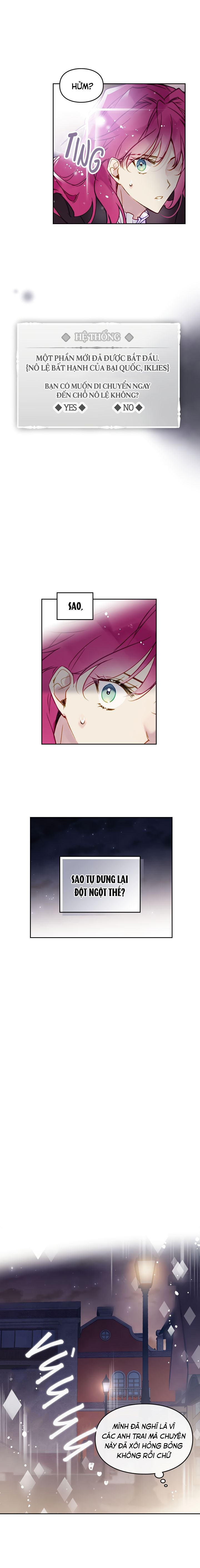 kết thúc của nhân vật phản diện chỉ có thể là cái chết chapter 22 4