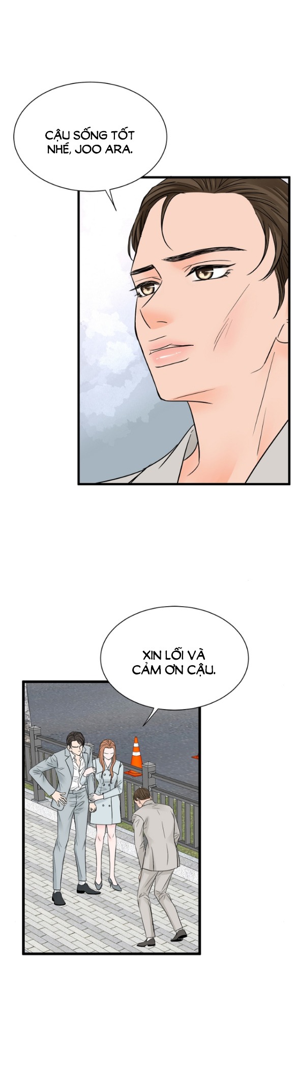 Tình Yêu Đánh Cắp Trái Tim chapter 28.2 - Trang 8