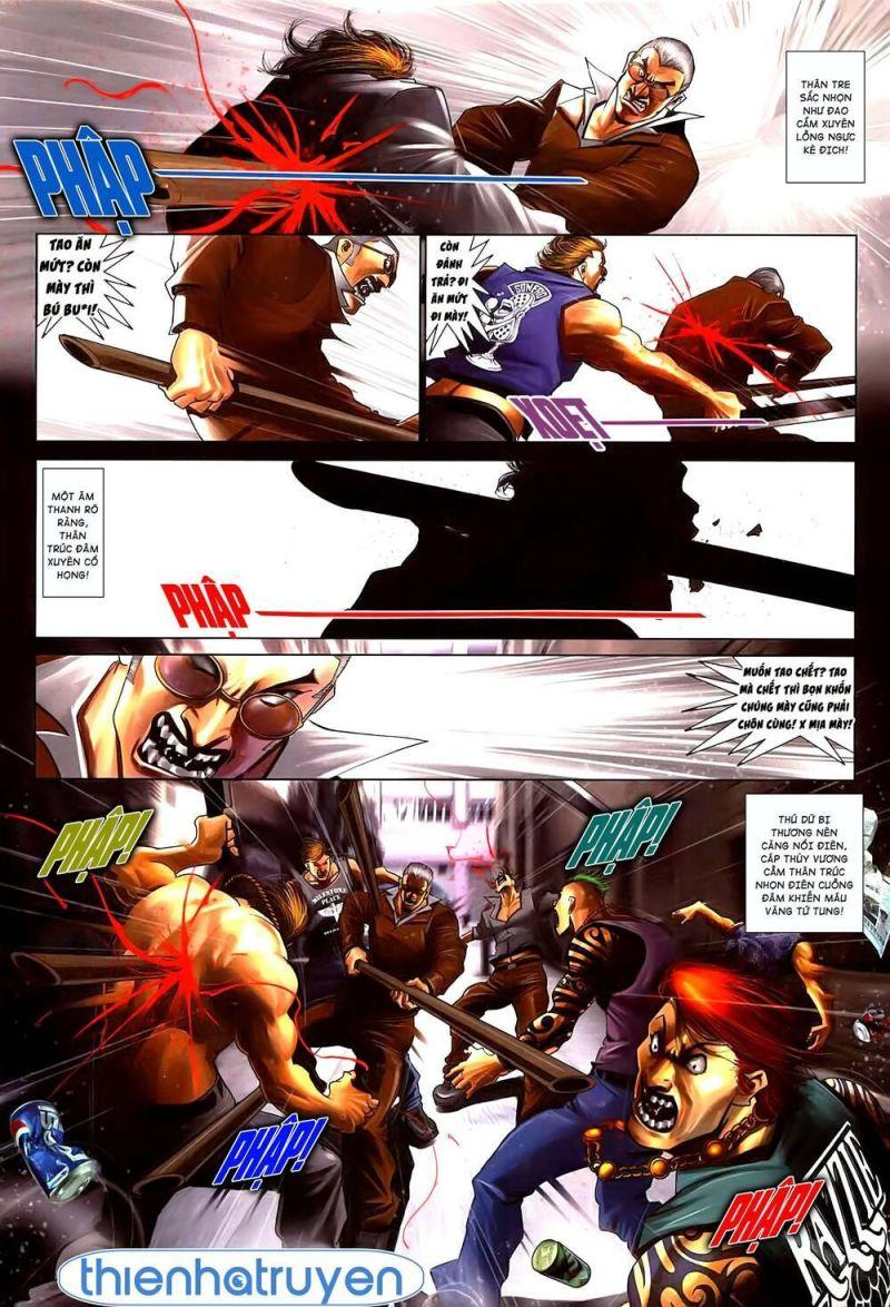 hỏa vũ diệu dương chapter 522 12