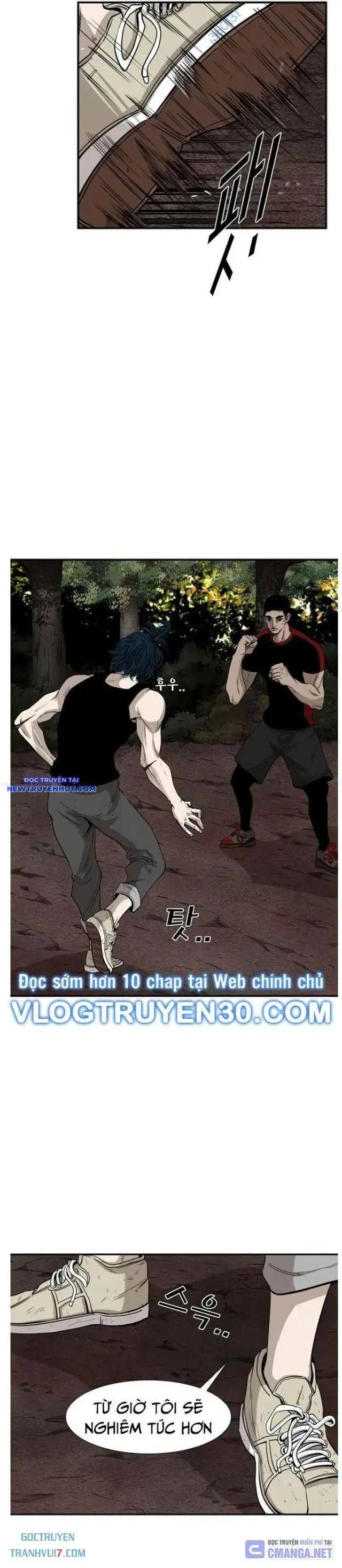 shark - cá mập chapter 101 16