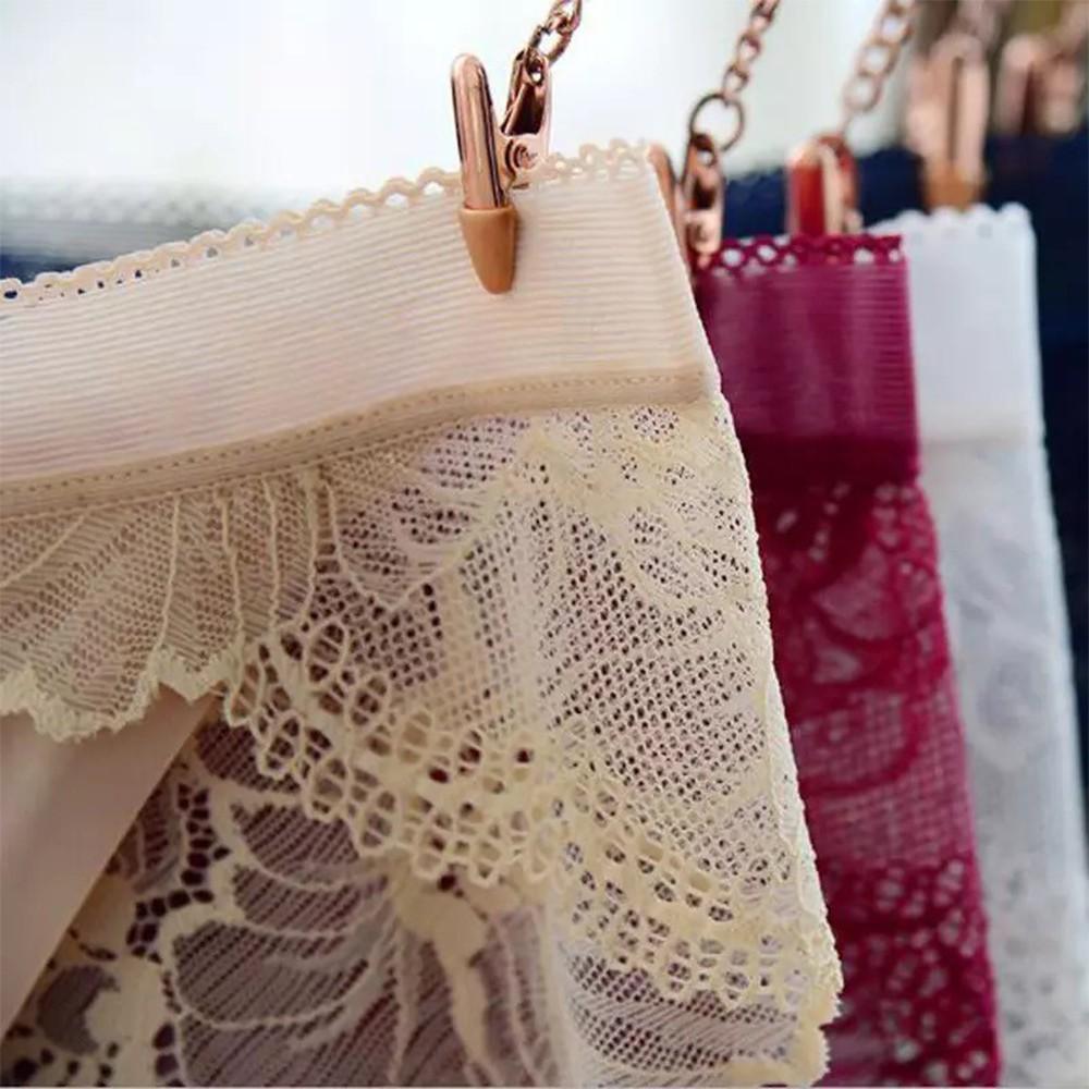 COMBO 5 QUẦN LÓT NỮ SU PHA REN HOA LOẠI ĐẸP MÃ FLQ04