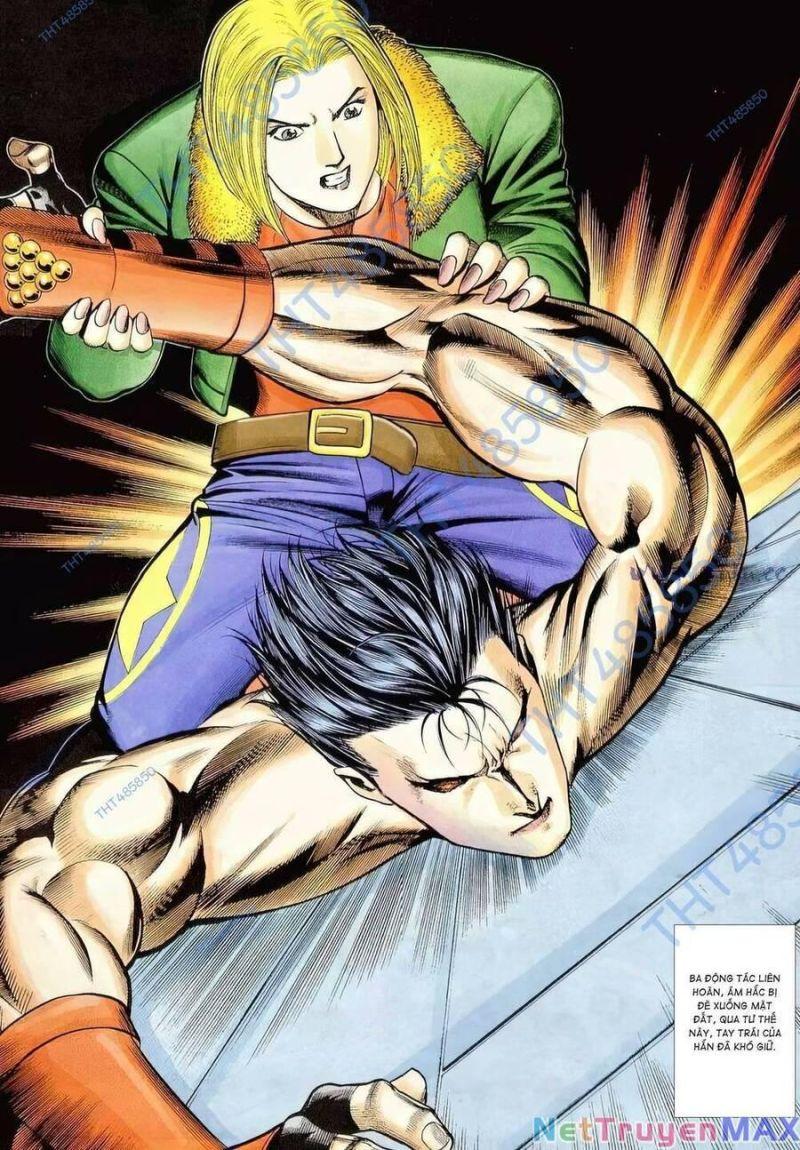 king of fighters toàn tập chapter 73 17