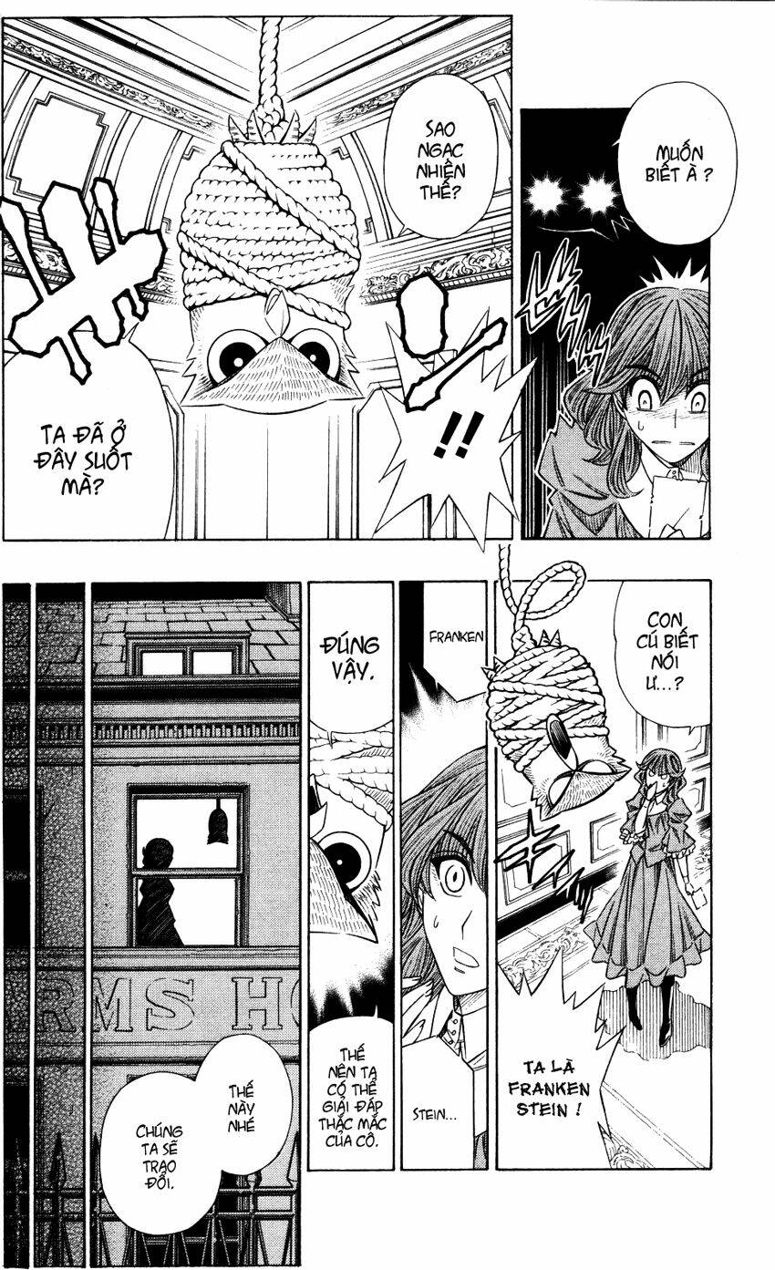 the another tale of frankenstein - embalming chapter 10 15