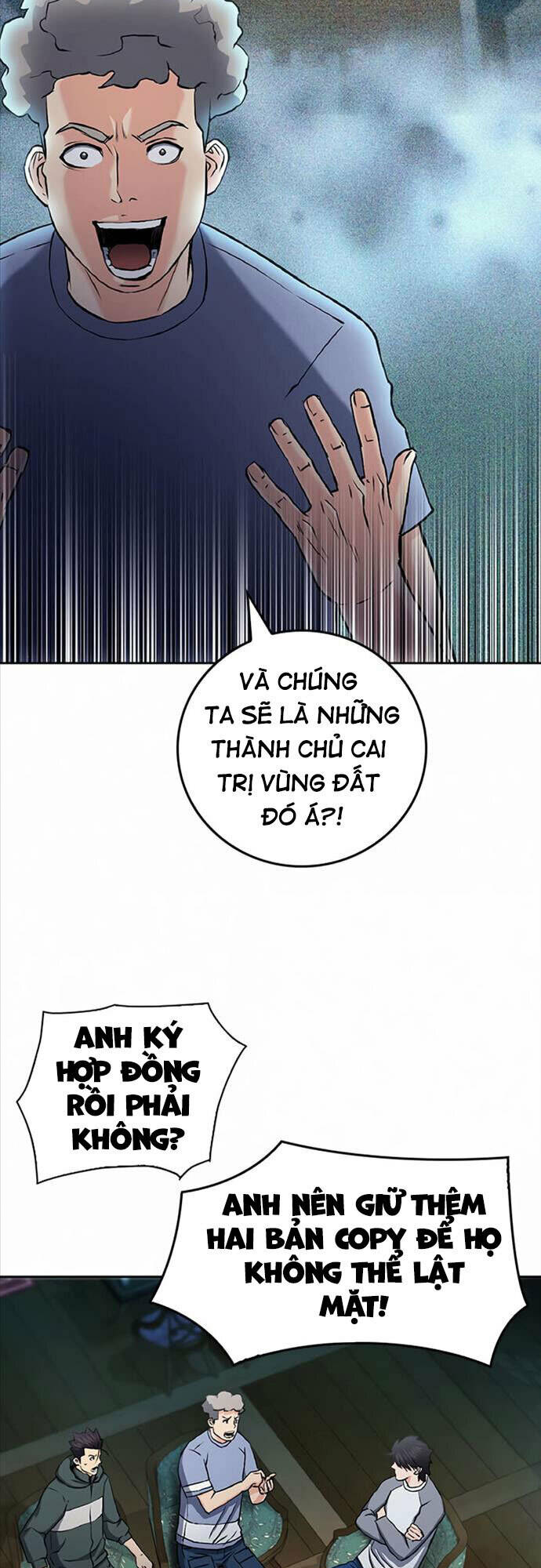 druid tại ga seoul - người hóa thú chapter 70 17