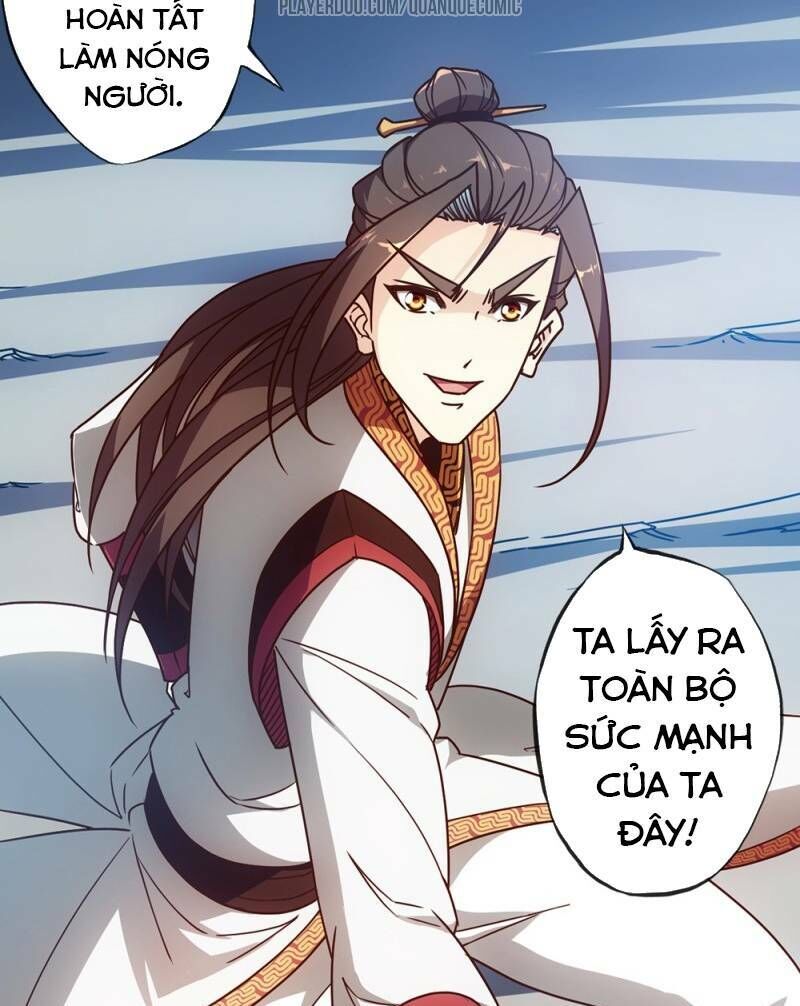 hồng thiên thần tôn chapter 49 18