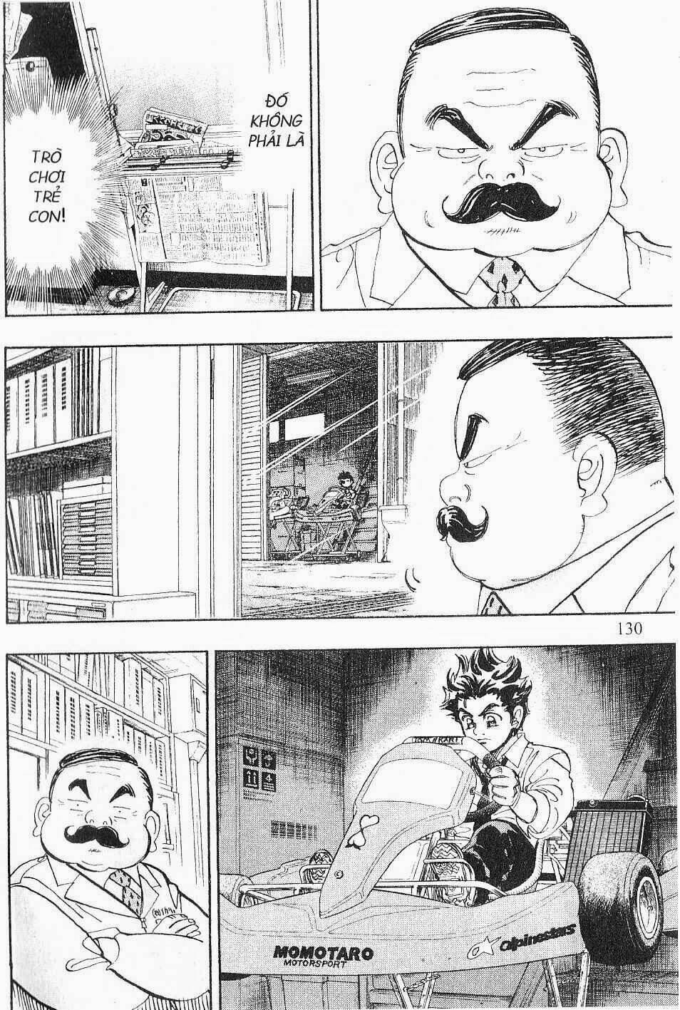 khát vọng đường đua chapter 63 1