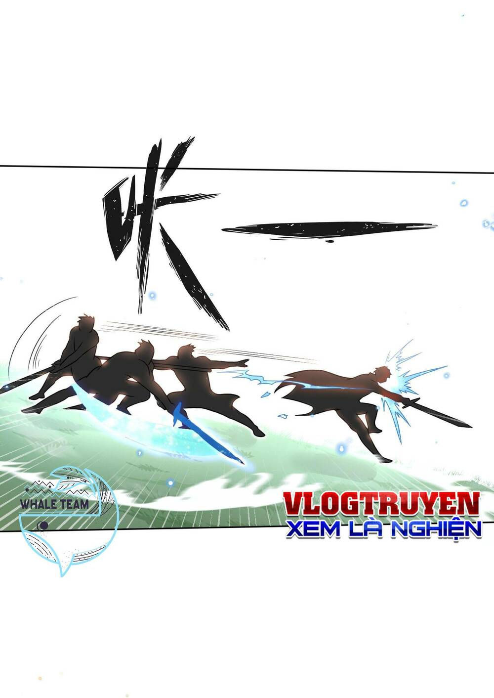 dù kiếm được nghề nghiệp siêu hiếm nhưng lại bị toàn server đuổi giết?! chapter 1 77