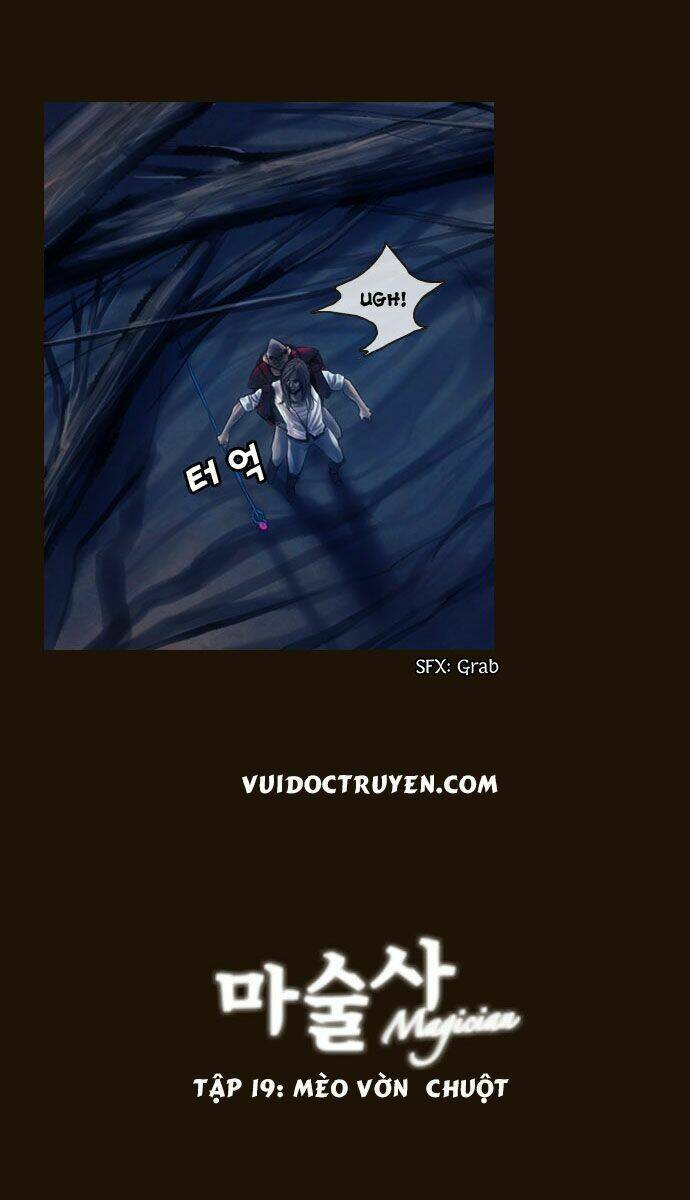 hội ảo thuật chapter 101 2