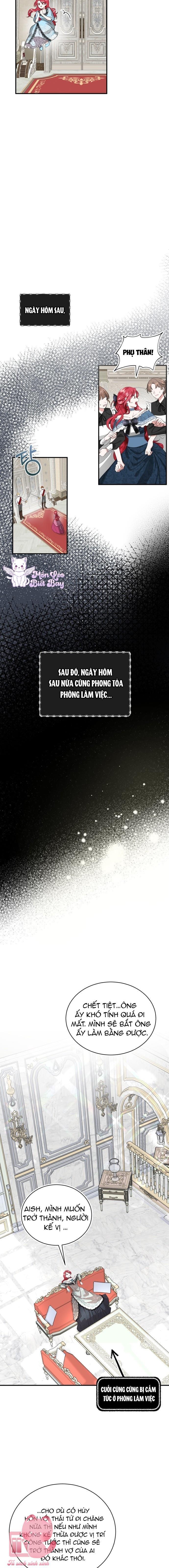 ta sẽ sống thử cuộc đời của ác nữ chapter 1 19