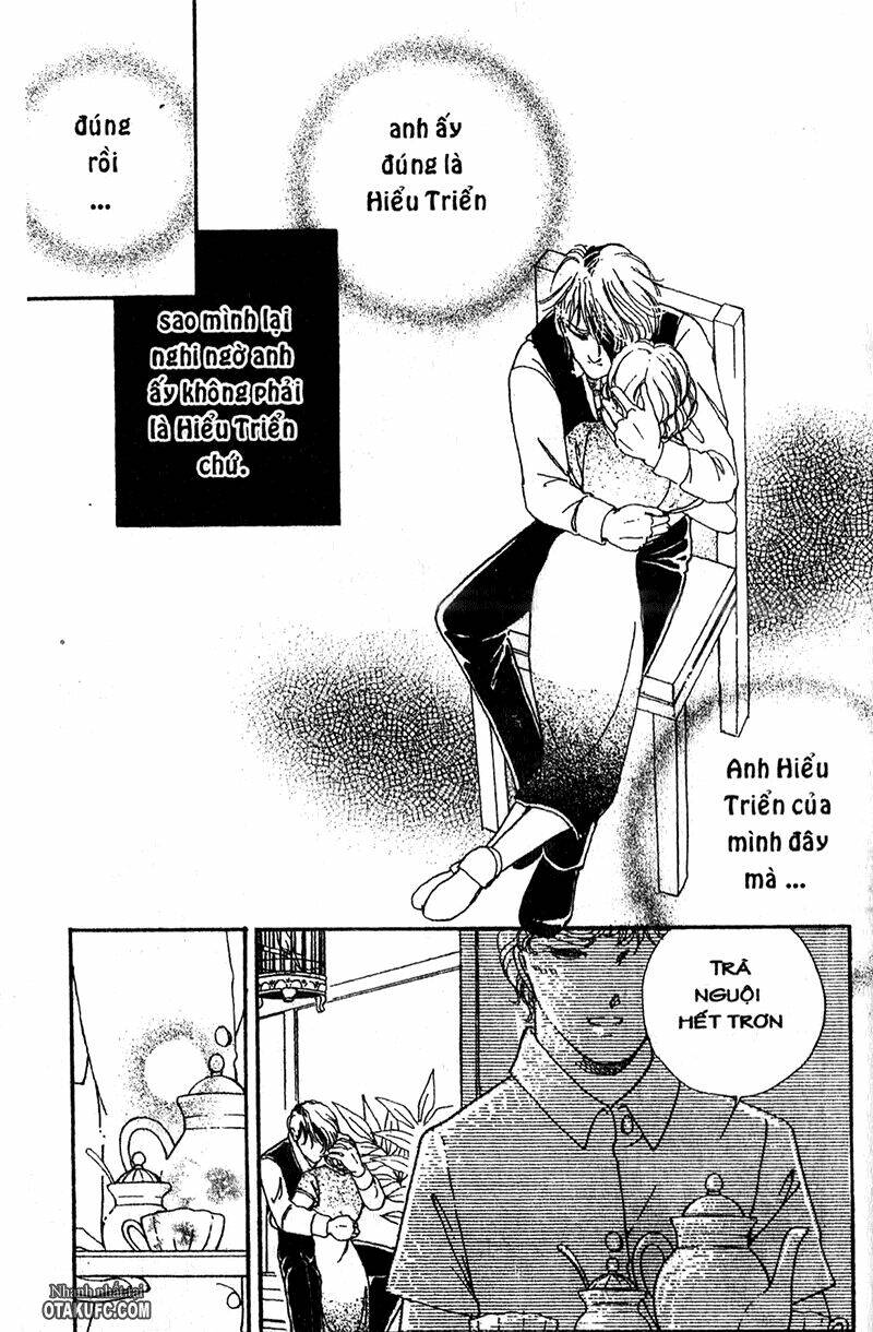 khúc tình ca ban mai - akatsuki no aria chapter 61 28