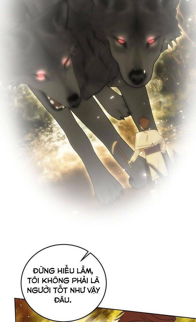 phía sau mặt nạ của nam chính hiền lành chapter 19 7