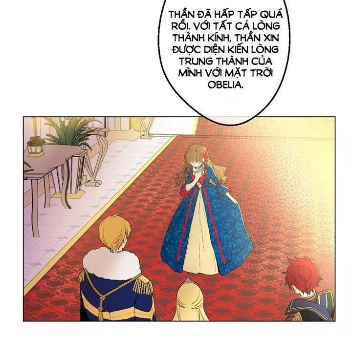 một ngày nọ tôi bỗng thành nàng công chúa chapter 26.5 4