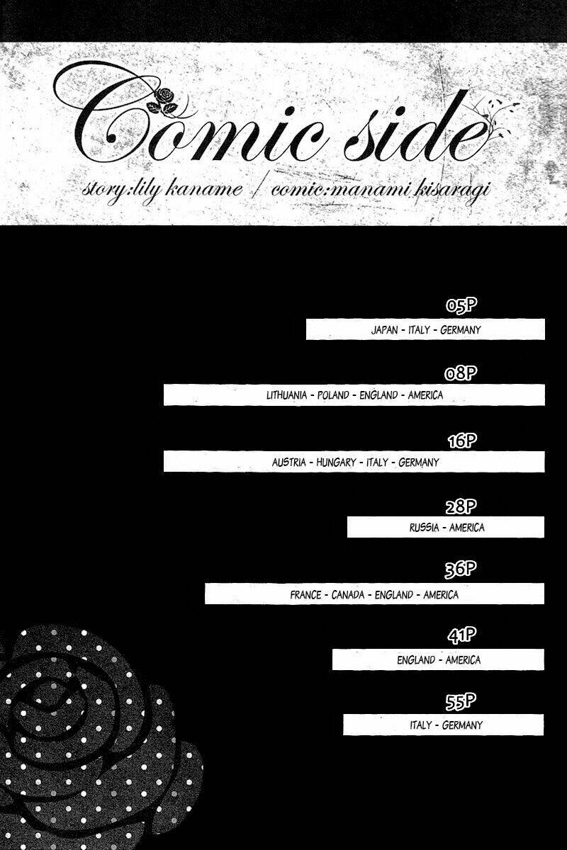 aph doujinshi - diamante chapter 1 4