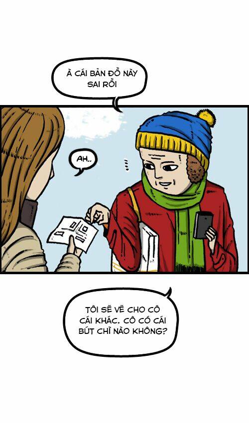 tiếng gọi con tim chapter 63 33