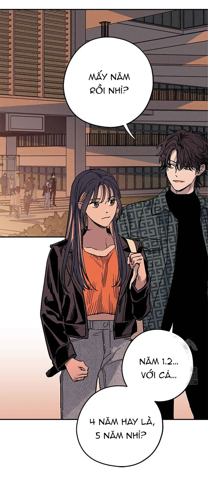 Mối Quan Hệ Đặc Biệt chapter 3.1 31