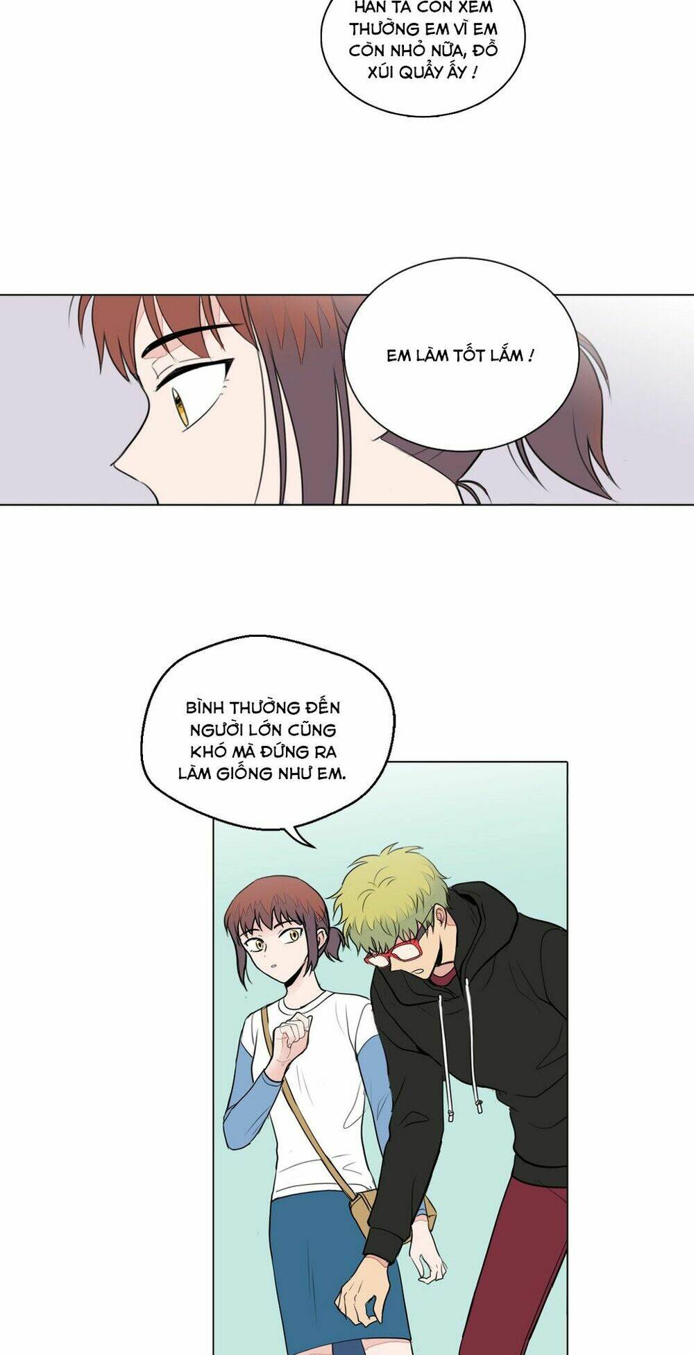 cậu nhóc tiểu học mà tôi yêu! chapter 29 44