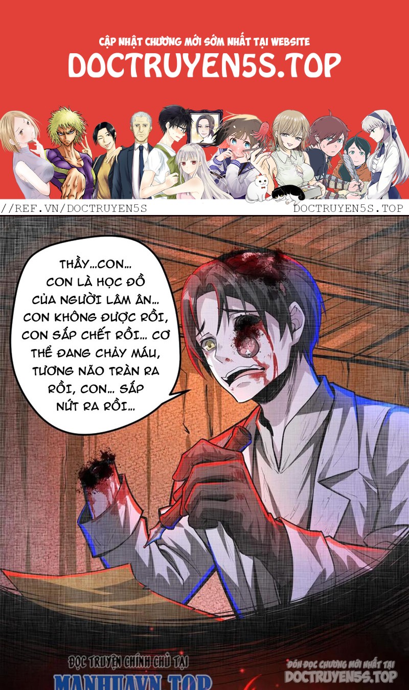 quỷ dị dược tề sư: bệnh nhân của ta đều là kinh khủng chapter 144 2