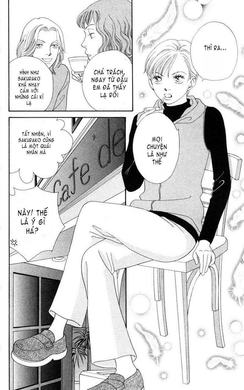 con nhà giàu chapter 161 2