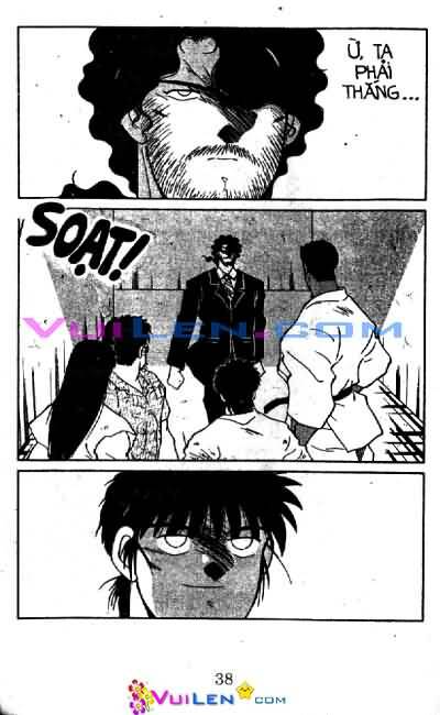 truyền nhân atula - shura no mon i chapter 31 39