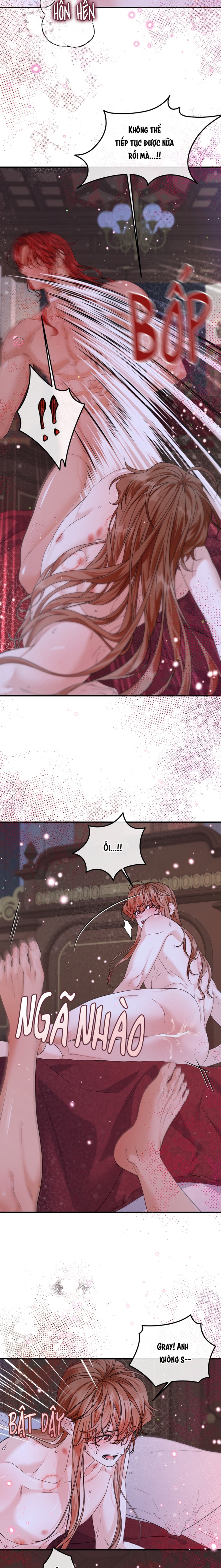 bá tước beta biến đổi thành omega chapter 19 6