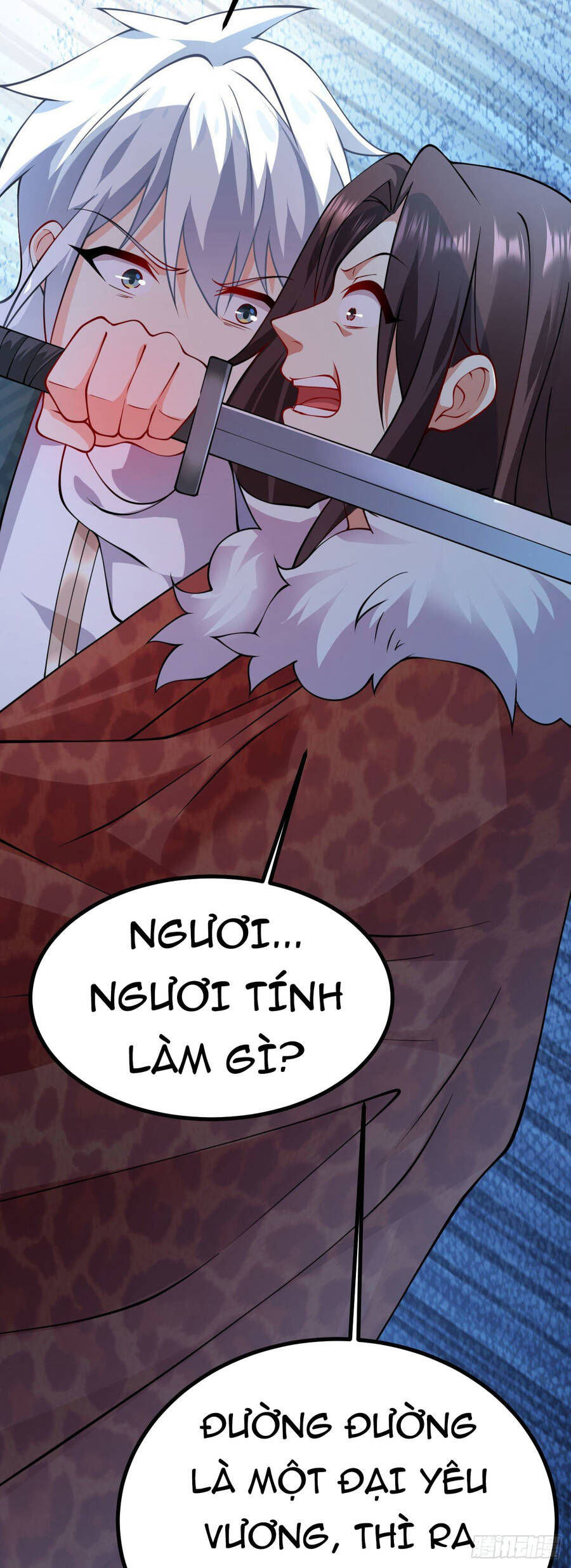 đám nữ đồ đệ đều muốn độc chiếm ta chapter 23 31