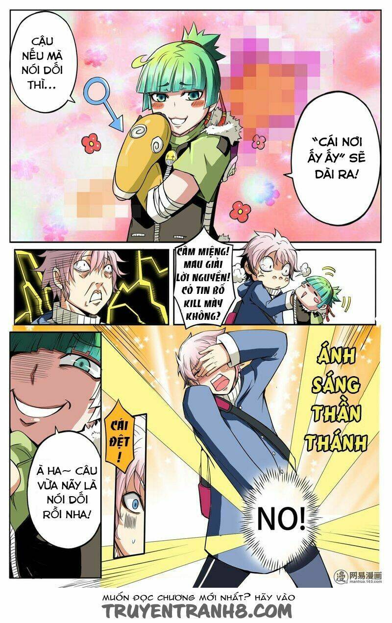 thị hoang chi thần chapter 2 7