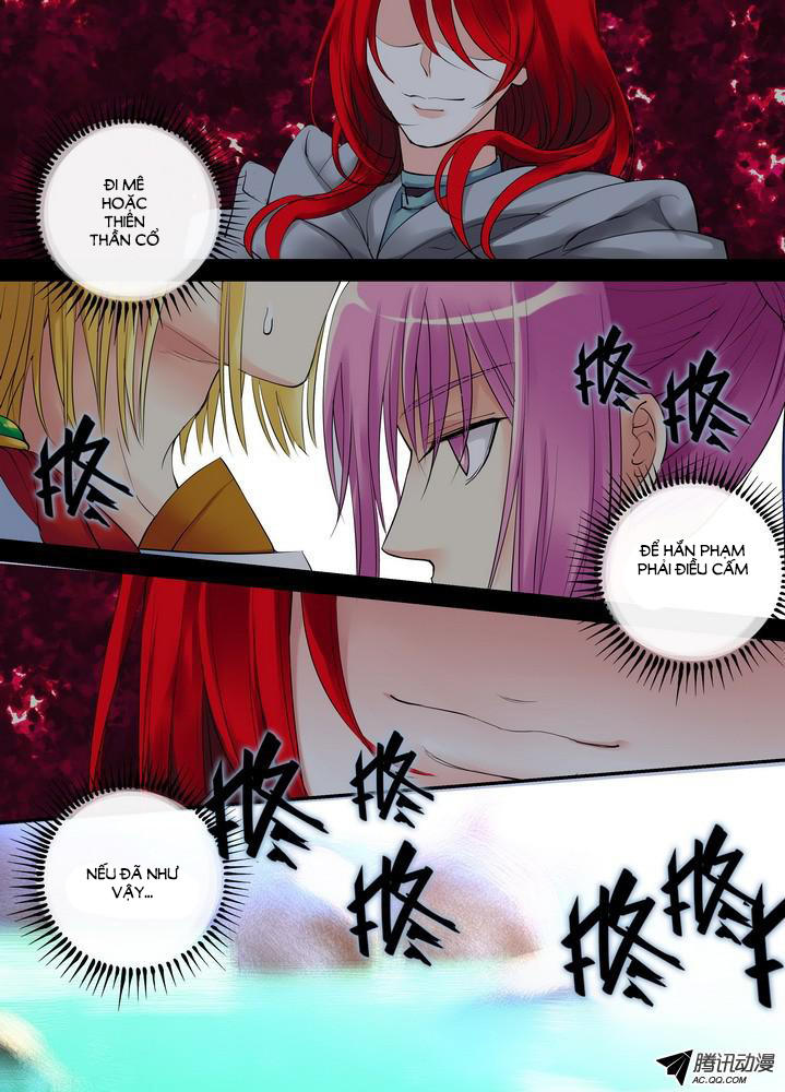 phản nghịch thần lệnh chapter 24 10