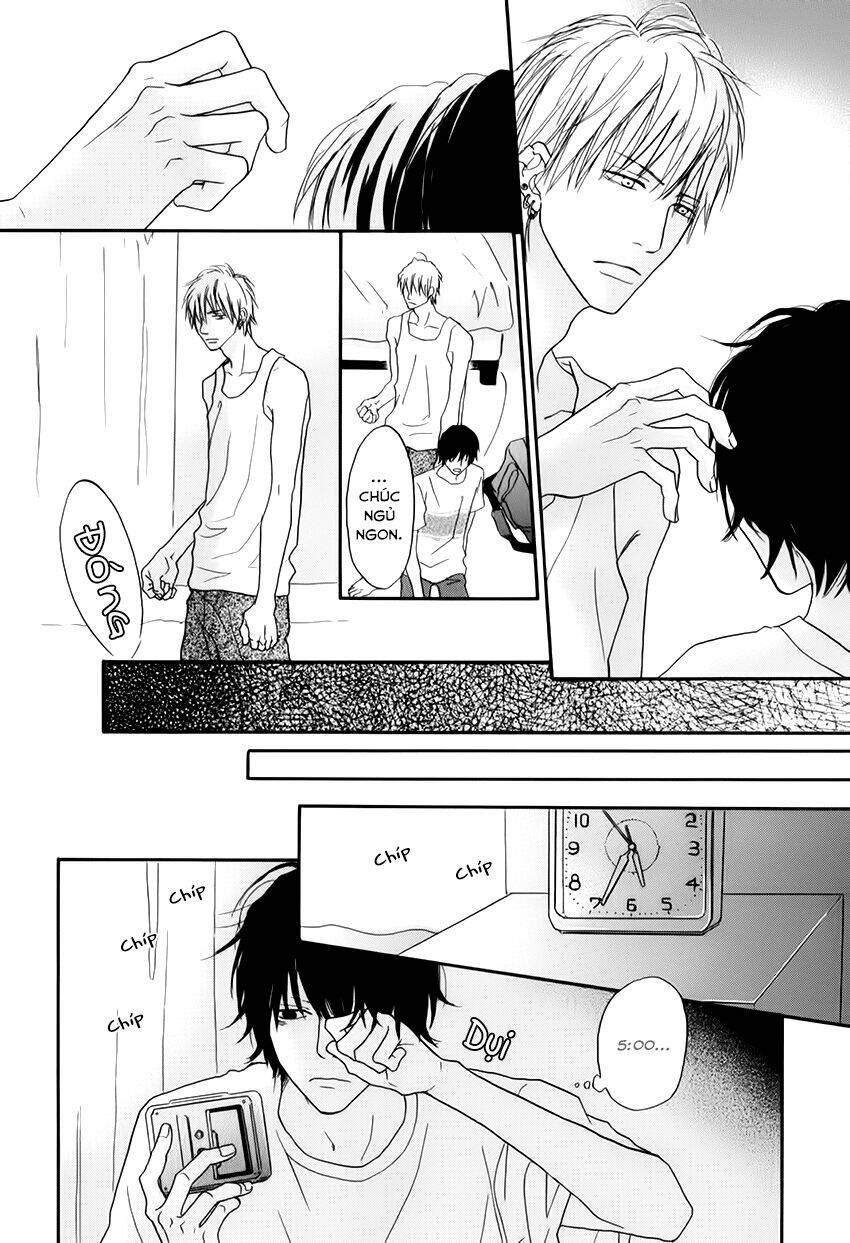 ani to wa koinaka nandesu ga chapter 1 37