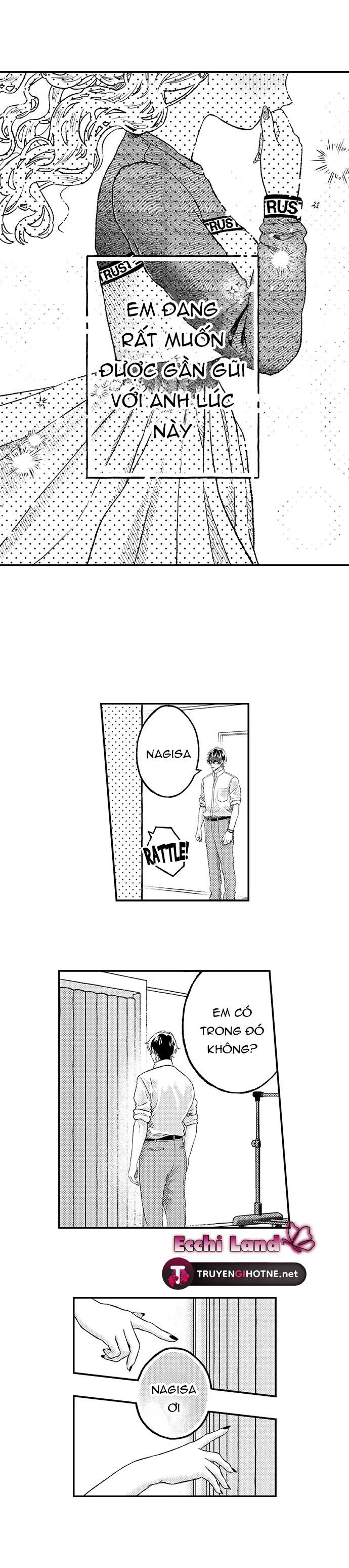 dâng hiến trinh tiết cho chàng yakuza chapter 80.2 4