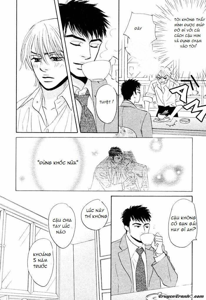 chỉ có thể là yêu chapter 3 5