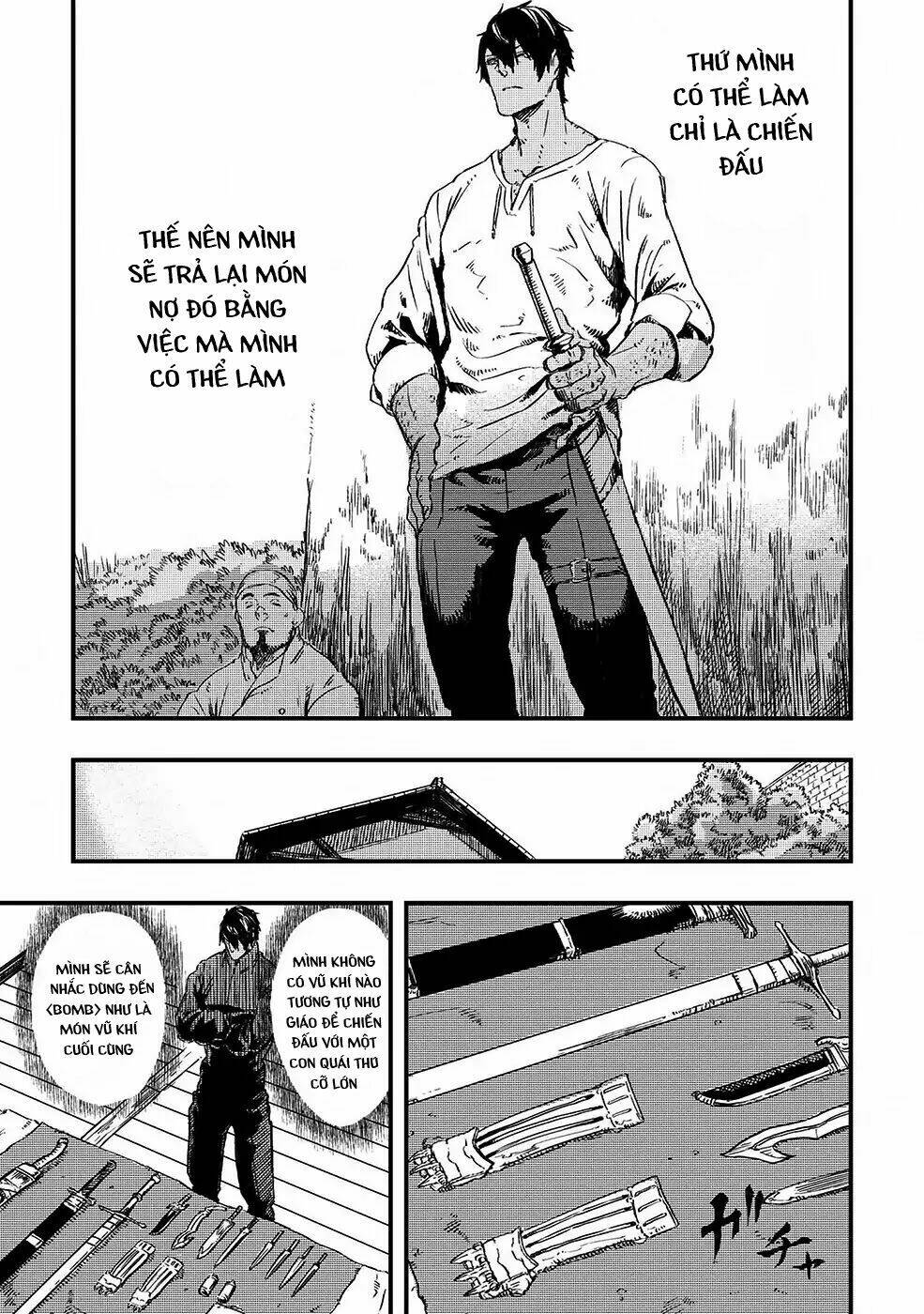 bất mộng lang chapter 6 7