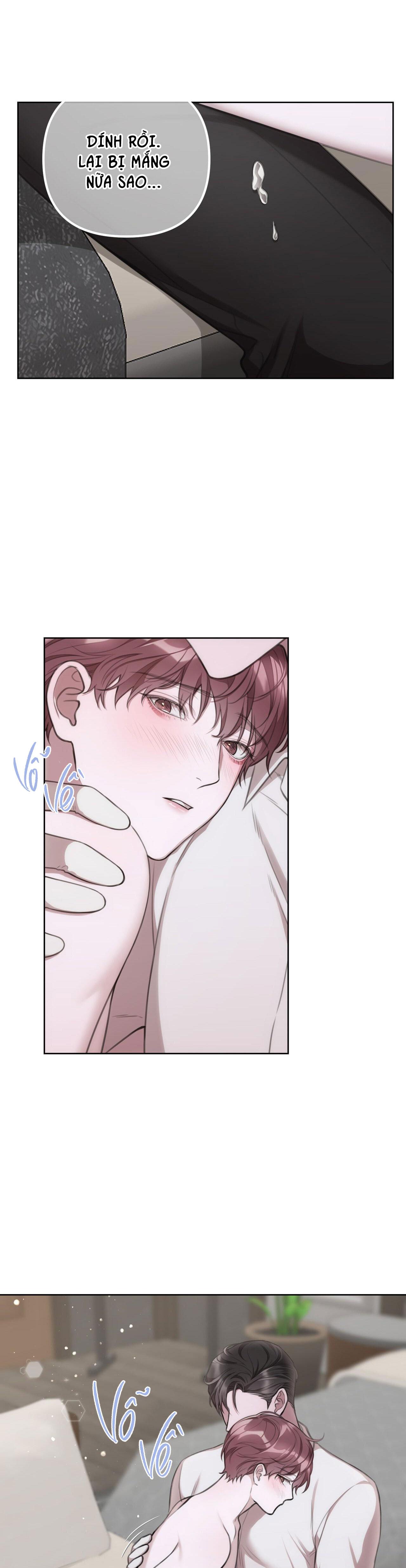 nhật ký giam cầm thư ký jin chapter 9 23