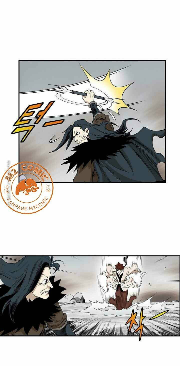 thế giới võ thuật của pháp sư chapter 49 6