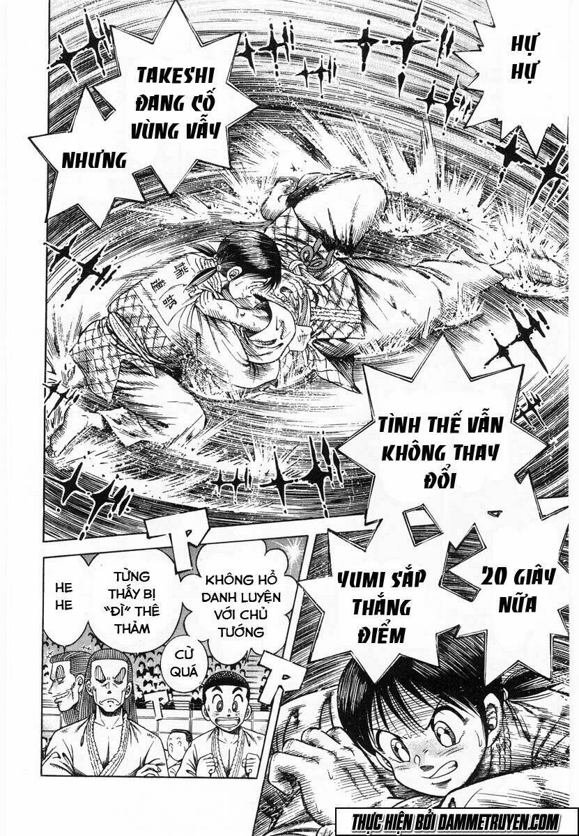 shin kotaro makaritoru! juudouhen chapter 62 21