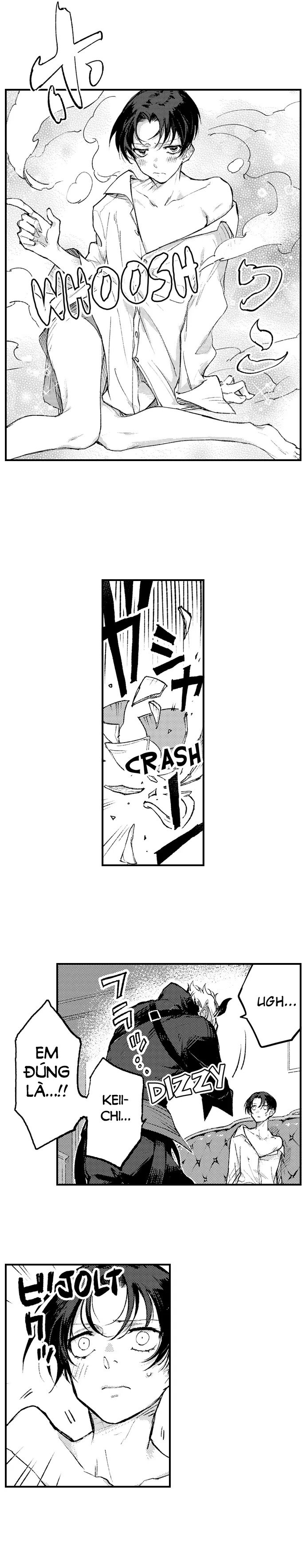 cuối cùng em cũng chết chapter 6 2