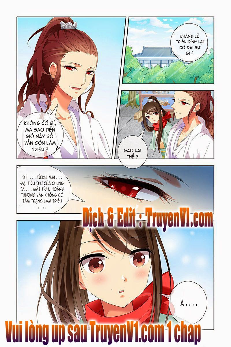 công tử! không nên a! chapter 13 8
