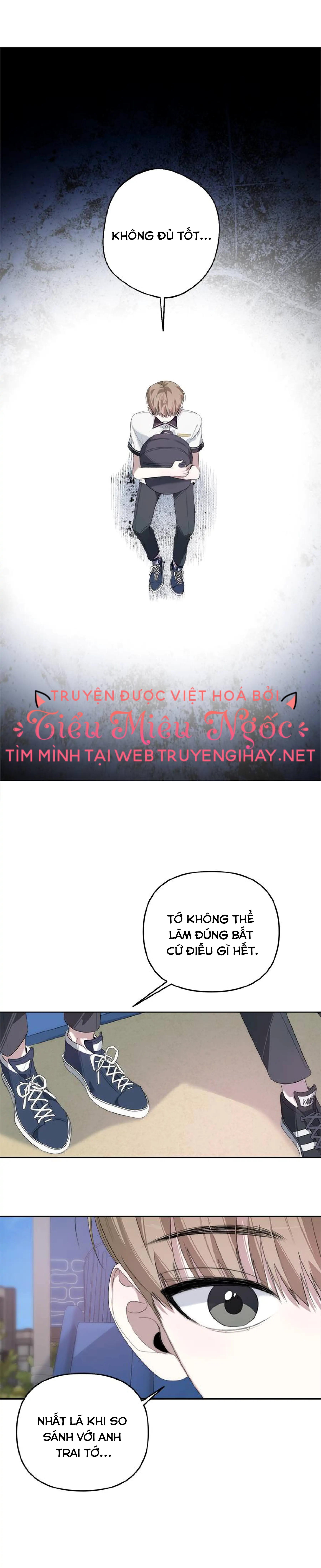 đàn anh xấu xa của tôi chapter 27 16