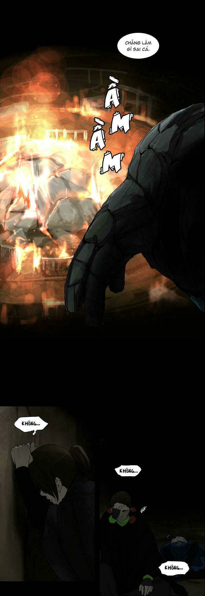 cuộc chiến trong tòa tháp chapter 131 30