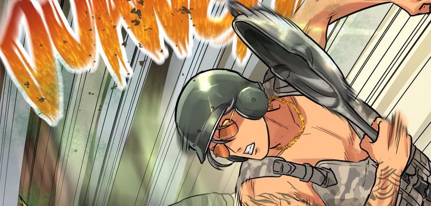 vua sinh tồn chapter 51 84