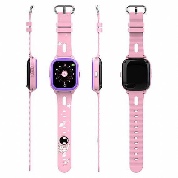 Đồng Hồ Định Vị CT10,Video Call, Chống Nước