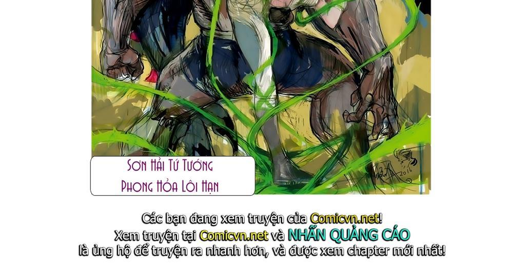 Sơn Hải Nghịch Chiến Chapter 6 - Trang 33