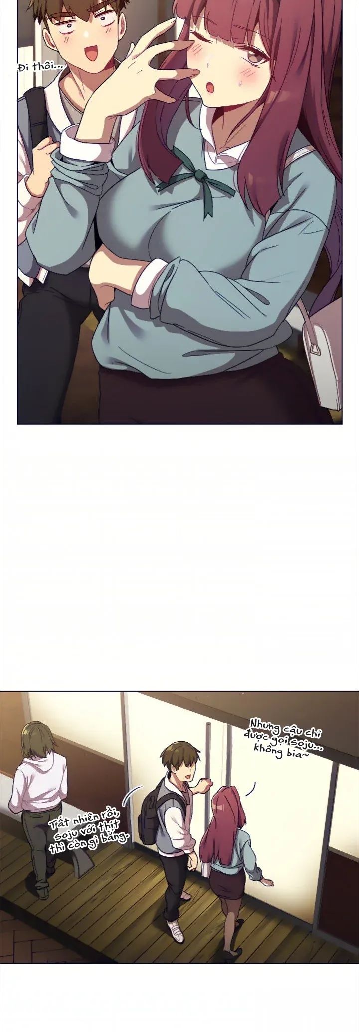 tôi phải làm gì bây giờ? chapter 22 23