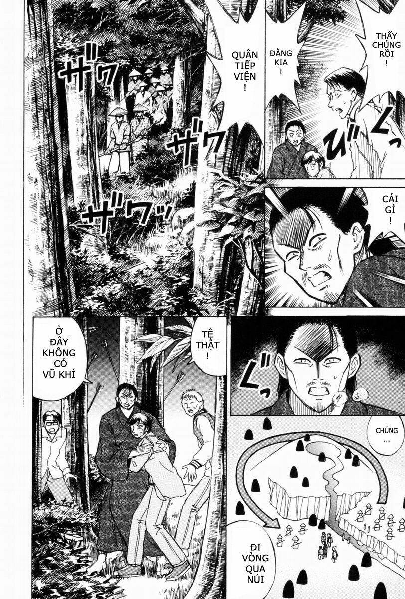 đảo ma cà rồng chapter 45 8