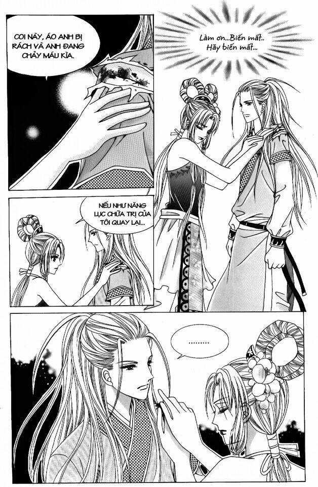 crazy girl shin bia - nữ hoàng rắc rối chapter 51 3