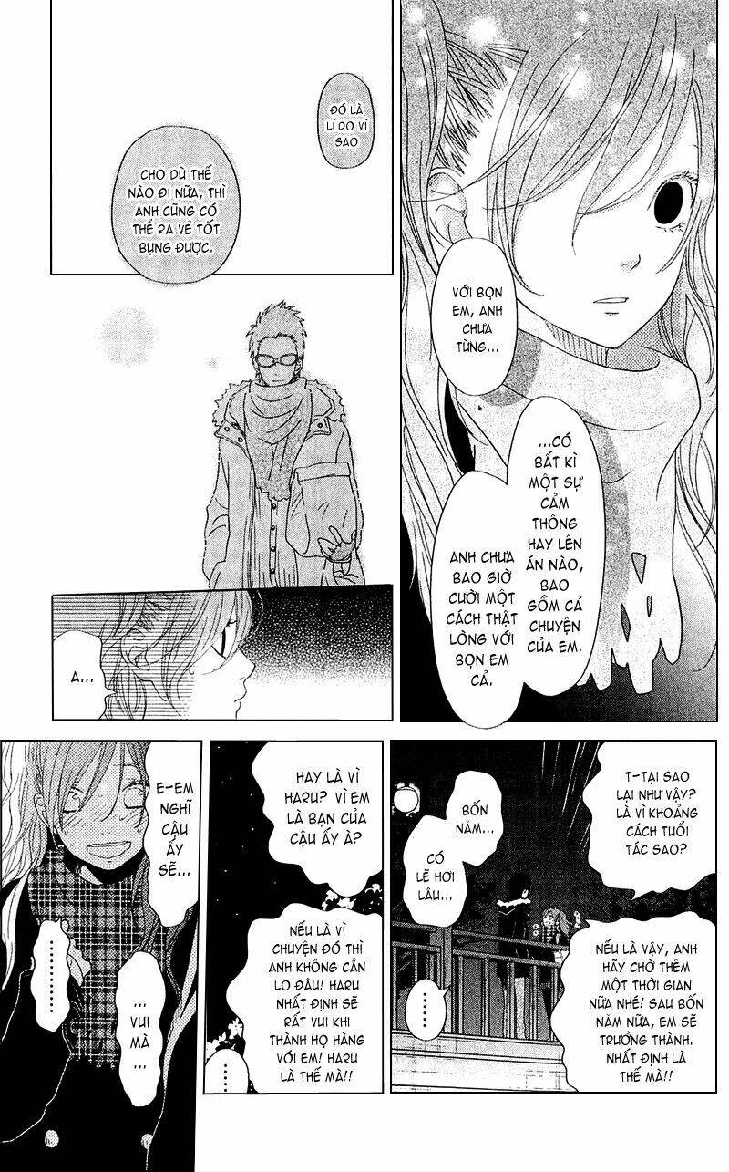 tonari no kaibutsu-kun chapter 26 7