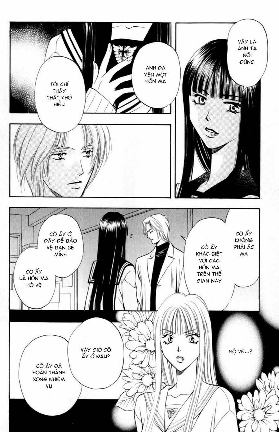 bông hoa bí ẩn chapter 3.2 6