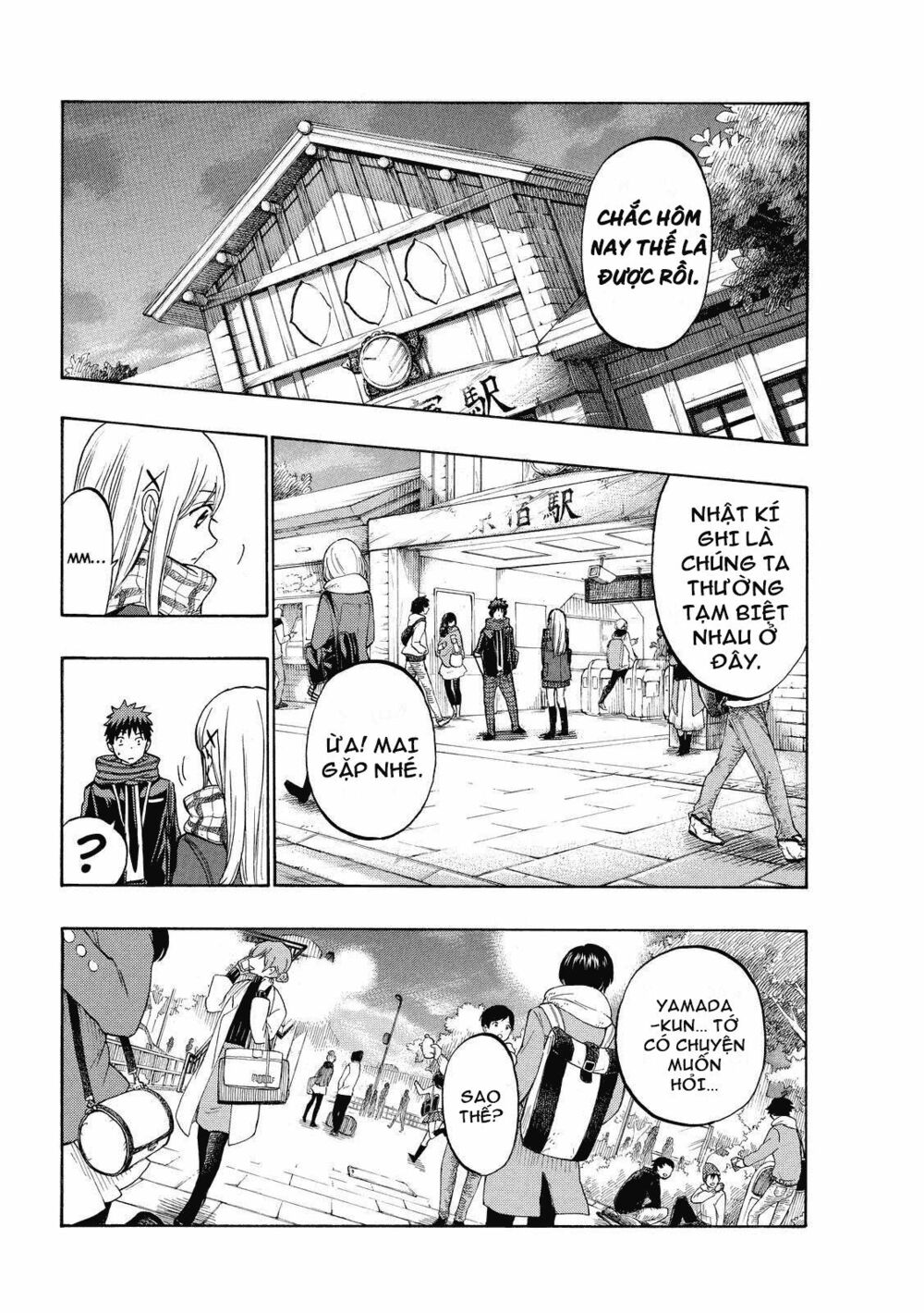 yamada và thất đại ma nữ chapter 174 12