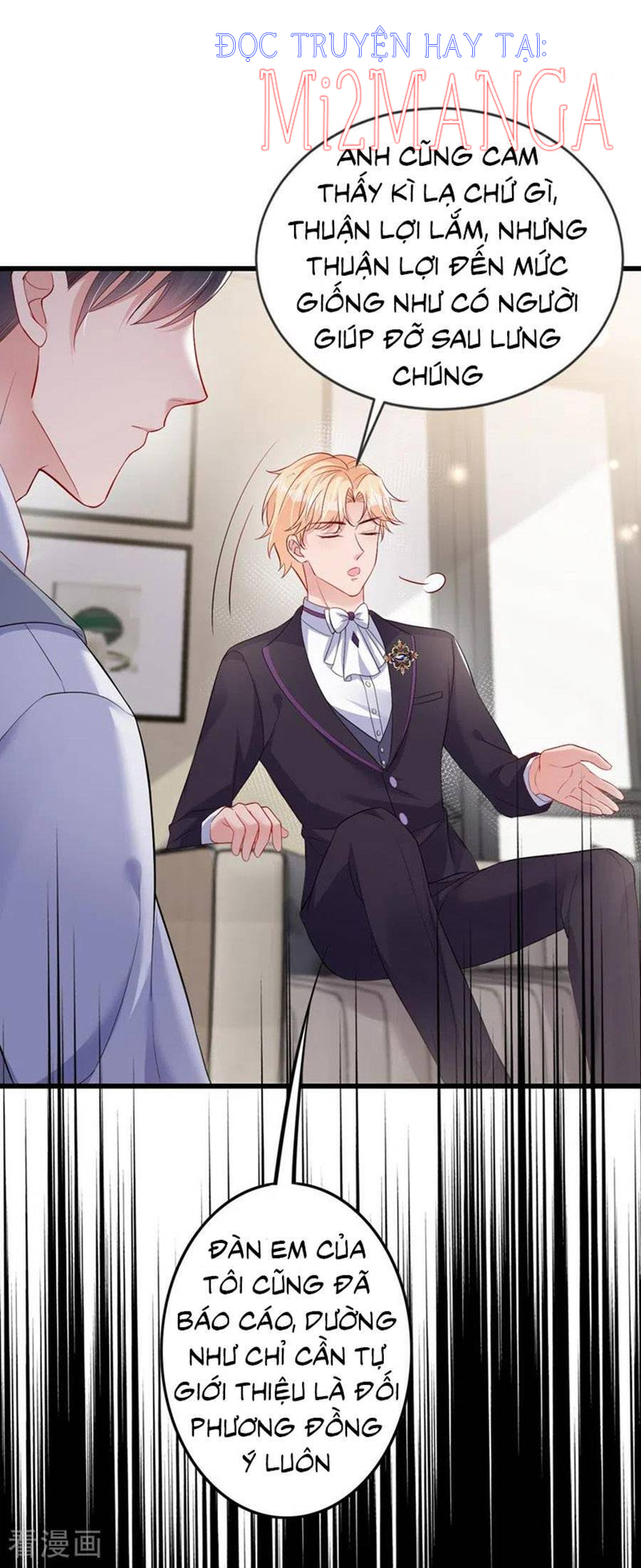 hôm nay từ chối lục tiên sinh chưa? chapter 115.1 5