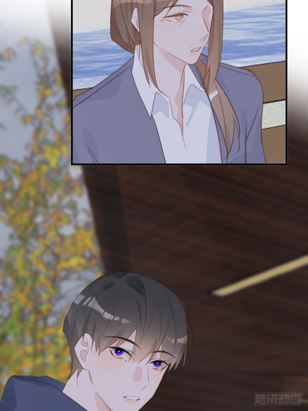 đêm đầy sao nói với em chapter 71 43