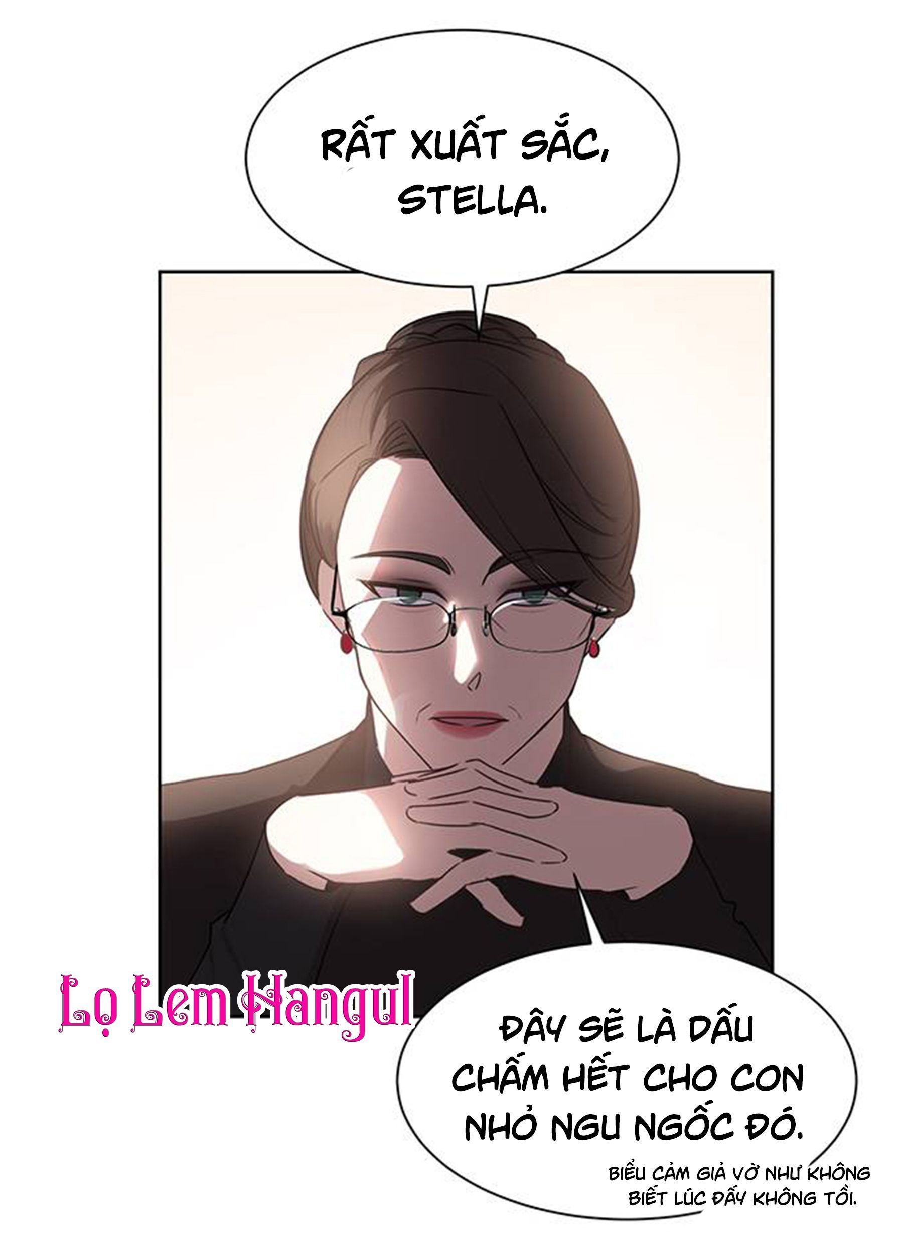 tôi là vị hôn thê phản diện chapter 15 76